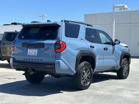 Certified 2026 Toyota 4Runner SR5 AWD/4WD image 3