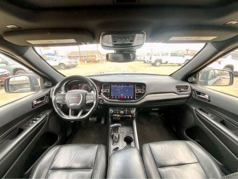 Used 2022 Dodge Durango GT w/ GT Premium Group image 29