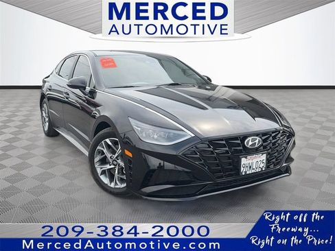 Used 2023 Hyundai Sonata SEL FWD image 1