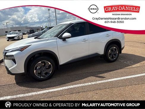 New 2026 Nissan Rogue SV image 1