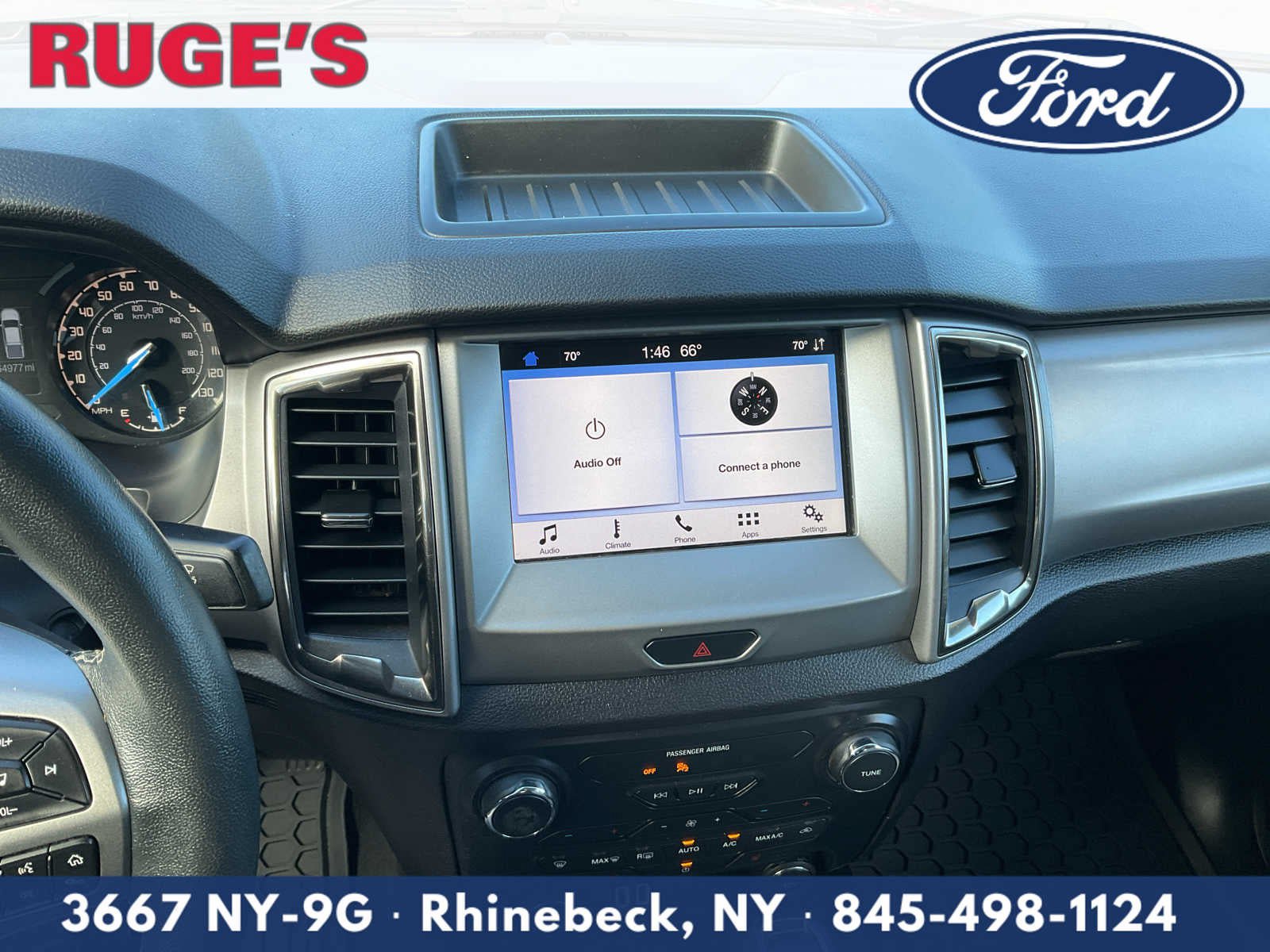 Used 2019 Ford Ranger XLT w/ Equipment Group 302A Luxury AWD/4WD image 20