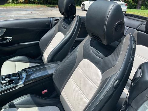 Used 2017 Mercedes-Benz C 63 AMG Cabriolet image 36