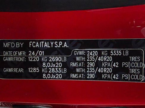 Used 2024 Dodge Hornet R/T Plus w/ Track Pack image 46