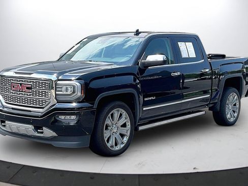 Used 2018 GMC Sierra 1500 Denali w/ Denali Ultimate Package AWD/4WD image 4