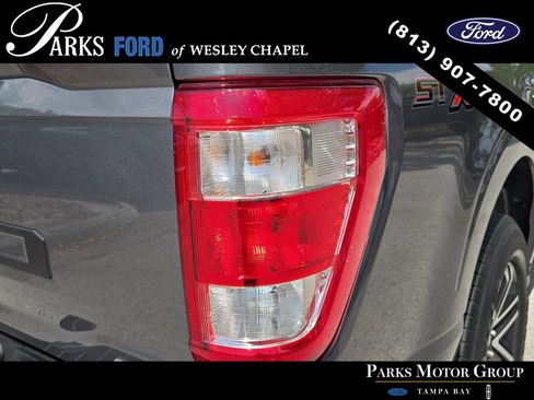 Certified 2023 Ford F150 XL w/ STX Appearance Package image 7