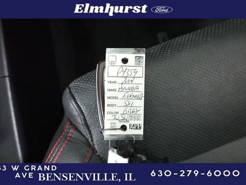 Used 2018 Hyundai Elantra Sport image 34