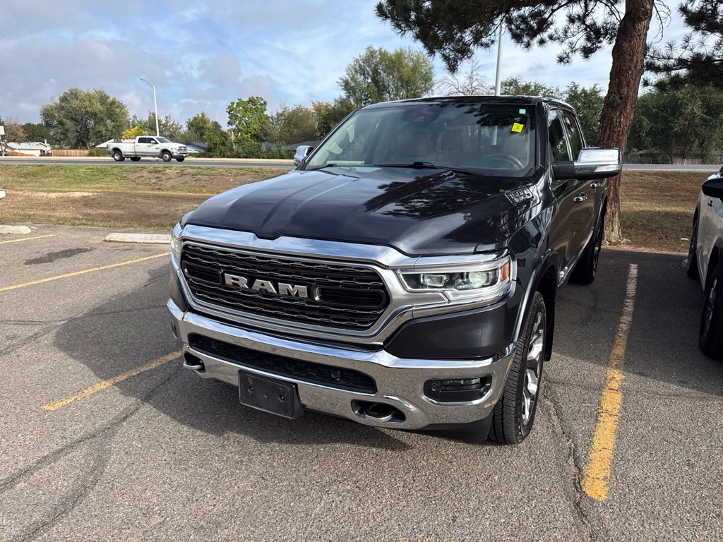 Used 2019 RAM 1500 Limited AWD/4WD image 1