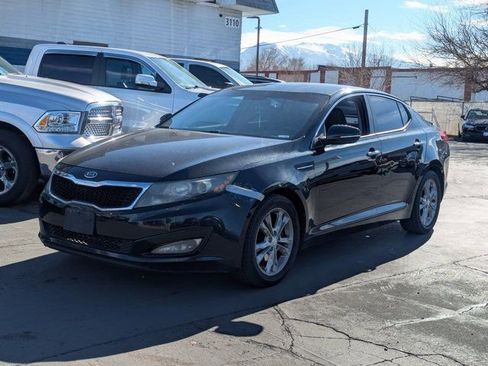 Used 2012 Kia Optima LX image 8