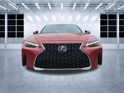 Used 2023 Lexus IS 300 w/ Comfort Package image 8