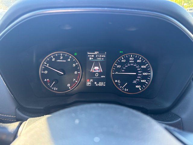 Used 2022 Subaru Outback Wilderness AWD/4WD image 7