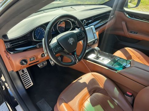 Used 2015 Maserati Quattroporte S Q4 image 25