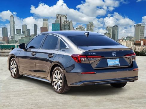 Used 2026 Honda Civic LX image 6