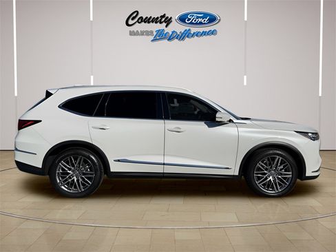 Used 2023 Acura MDX SH-AWD w/ Advance Package image 27