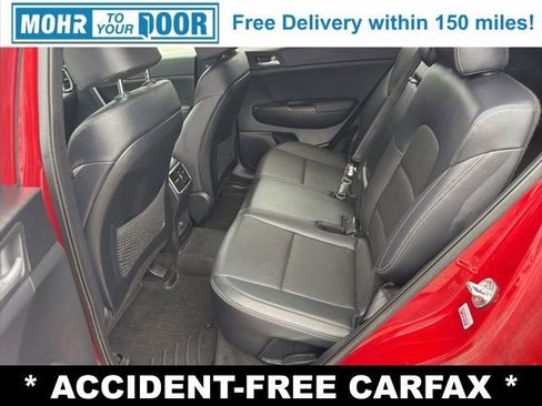 Used 2020 Kia Sportage S AWD/4WD image 31