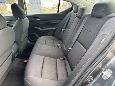 Used 2021 Nissan Altima 2.5 SV image 8