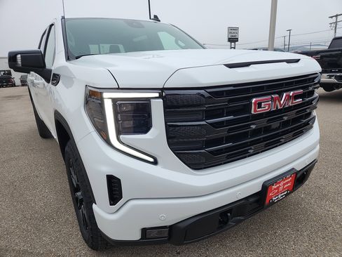 New 2026 GMC Sierra 1500 Elevation w/ Elevation Premium Package image 12