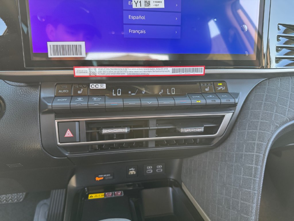 New 2027 Toyota Camry XLE FWD image 20