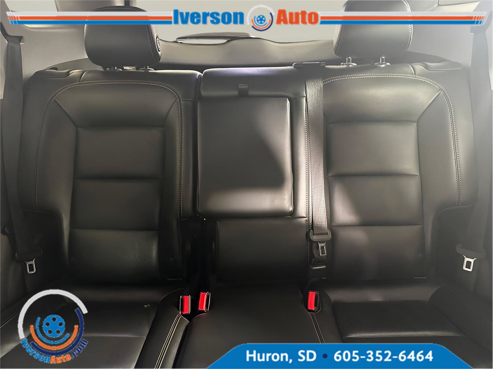 Used 2019 GMC Terrain SLT AWD/4WD image 24