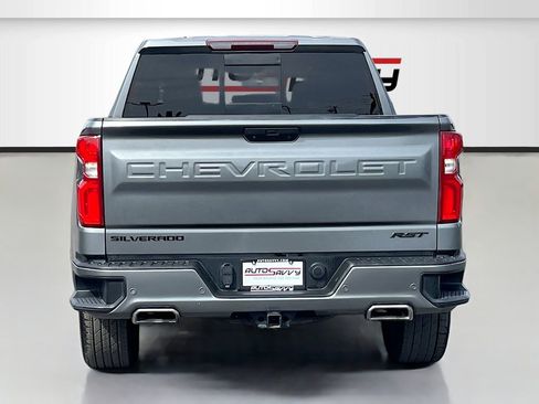 Used 2022 Chevrolet Silverado 1500 RST w/ Texas Edition Plus AWD/4WD image 6