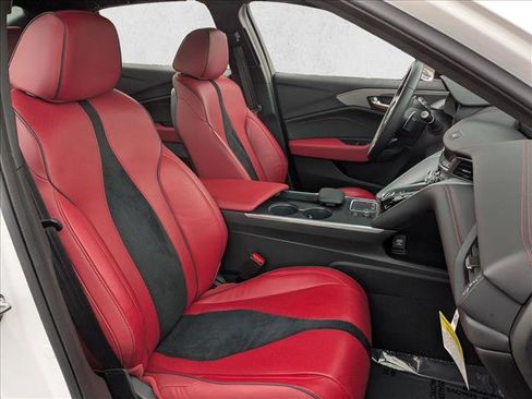 Certified 2025 Acura TLX w/A-Spec Package image 23