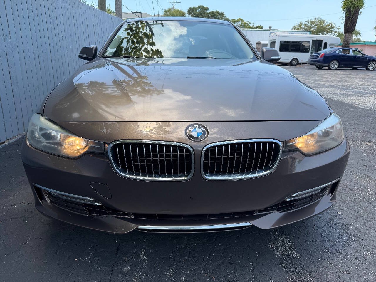 Used 2013 BMW 328i Sedan RWD image 3