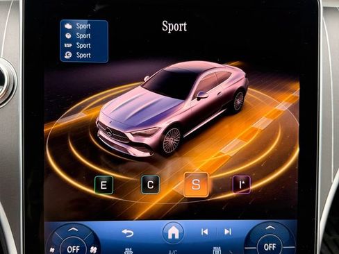 New 2026 Mercedes-Benz CLE 450 4MATIC Coupe image 25