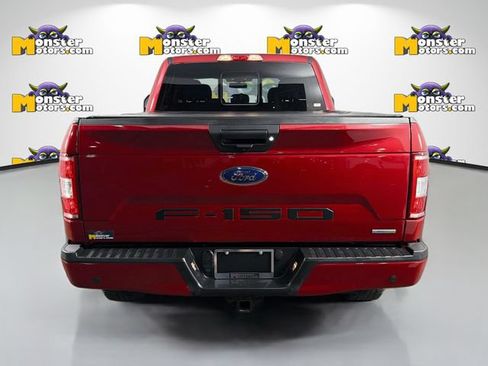 Used 2020 Ford F150 XLT w/ Equipment Group 302A Luxury AWD/4WD image 6