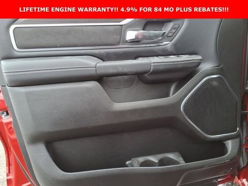 New 2026 RAM 1500 Laramie w/ Night Edition image 10