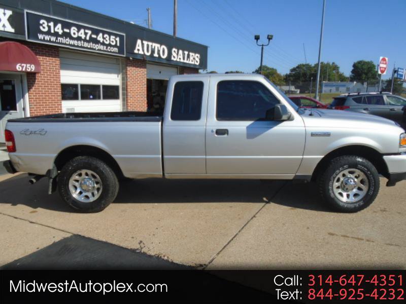 Used 2010 Ford Ranger XLT AWD/4WD image 1