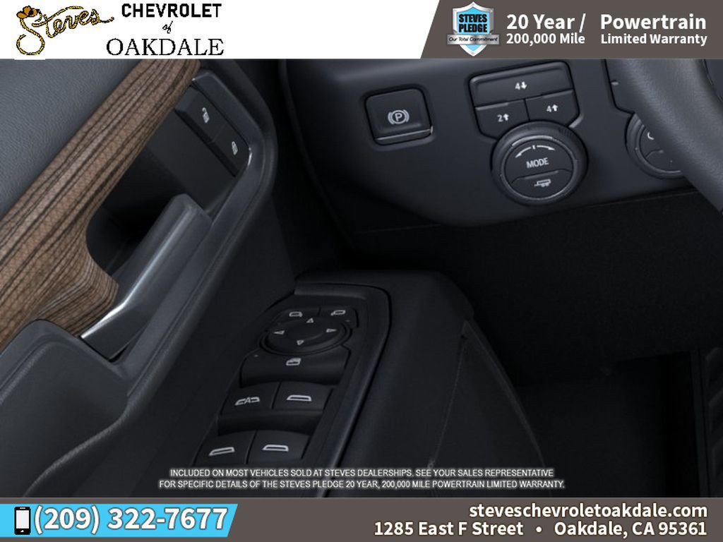 New 2026 Chevrolet Silverado 2500 LT w/ Convenience Package AWD/4WD image 22