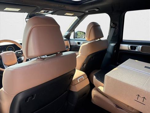 New 2026 Hyundai Santa Fe Calligraphy image 16