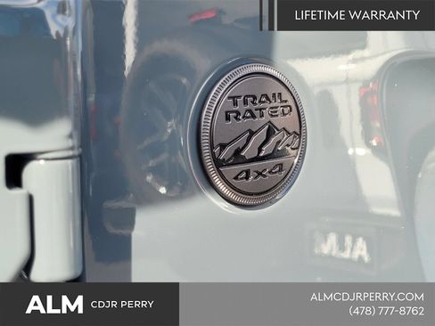 New 2026 Jeep Gladiator Mojave AWD/4WD image 16
