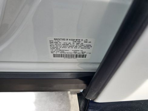 Used 2024 Nissan Ariya AWD image 29