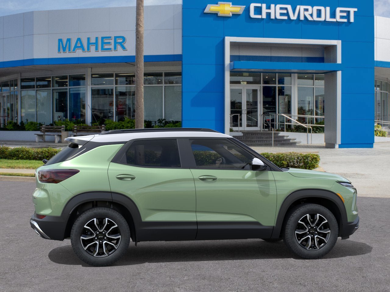 New 2026 Chevrolet TrailBlazer ACTIV w/ Convenience Package AWD/4WD image 5