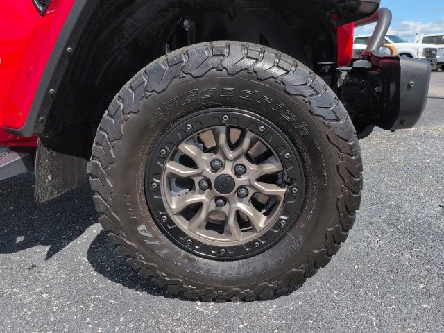 Used 2023 Jeep Wrangler Unlimited Rubicon 392 AWD/4WD image 11