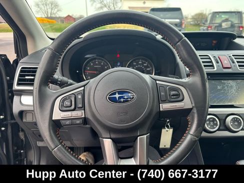 Used 2017 Subaru Crosstrek 2.0i Premium w/ Moonroof Package AWD/4WD image 15