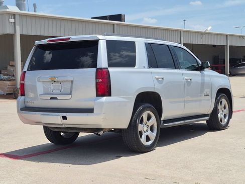 Used 2016 Chevrolet Tahoe LT w/ Texas Edition Package RWD image 6