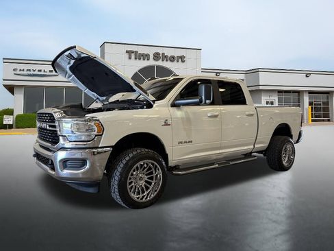 Used 2022 RAM 2500 Big Horn image 13