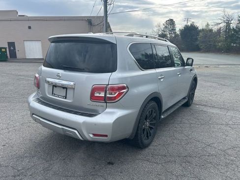 Used 2018 Nissan Armada Platinum w/ Cargo Package image 5