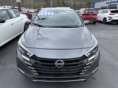 Used 2025 Nissan Versa SV