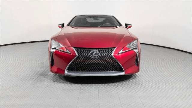 Used 2018 Lexus LC 500h w/ Touring Package RWD image 12