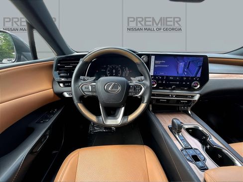 Used 2023 Lexus RX 350 Premium w/ Accessory Package AWD/4WD image 10