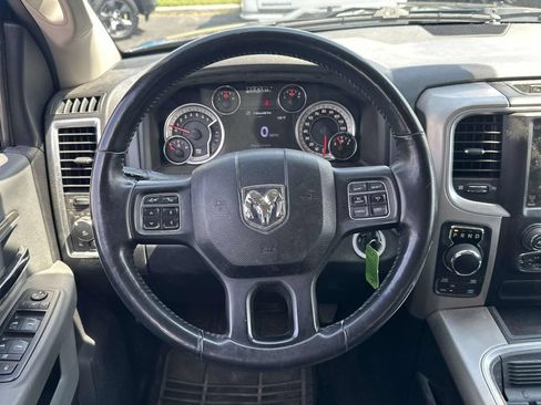 Used 2017 RAM 1500 Big Horn AWD/4WD image 16