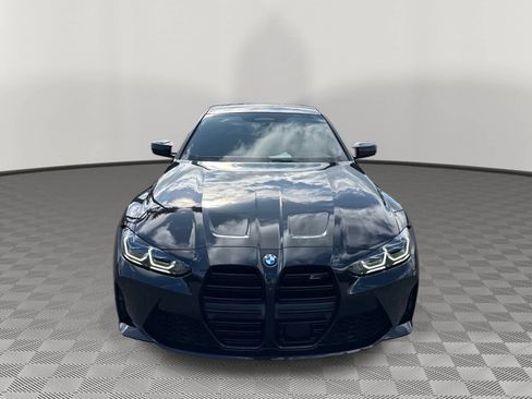 Used 2024 BMW M4 Competition image 2