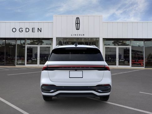 New 2026 Lincoln Nautilus Reserve AWD/4WD image 5