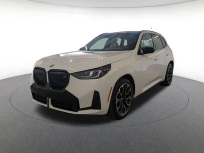 Certified 2025 BMW X3 M50 w/ Premium Package