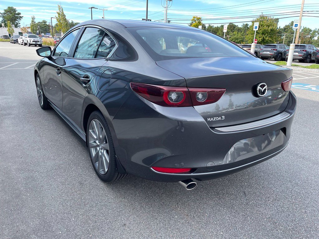 New 2026 MAZDA MAZDA3 2.5 S Sedan w/ Preferred Pkg FWD image 8