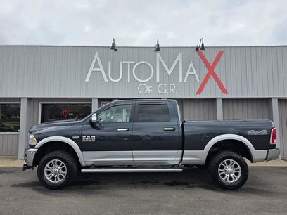 Used 2018 RAM 2500 Laramie w/ Snow Chief Group