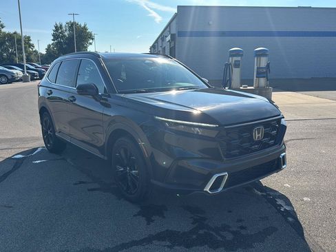 Used 2024 Honda CR-V Sport Touring image 7