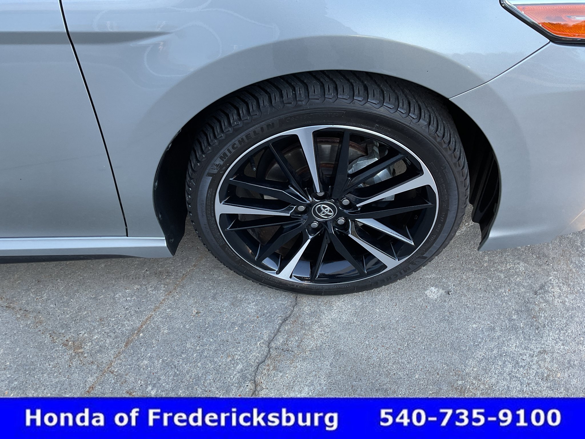 Used 2020 Toyota Camry XSE w/ Driver Assist Package FWD image 13